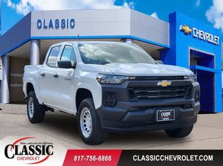 New 2026 Chevrolet Colorado W/T w/ WT Convenience Package II RWD 360° Tour