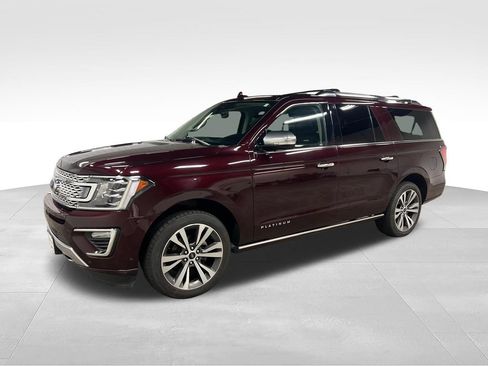 Used 2021 Ford Expedition Max Platinum AWD/4WD image 4