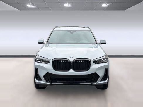 Certified 2023 BMW X3 xDrive30i w/ M Sport Package AWD/4WD image 6