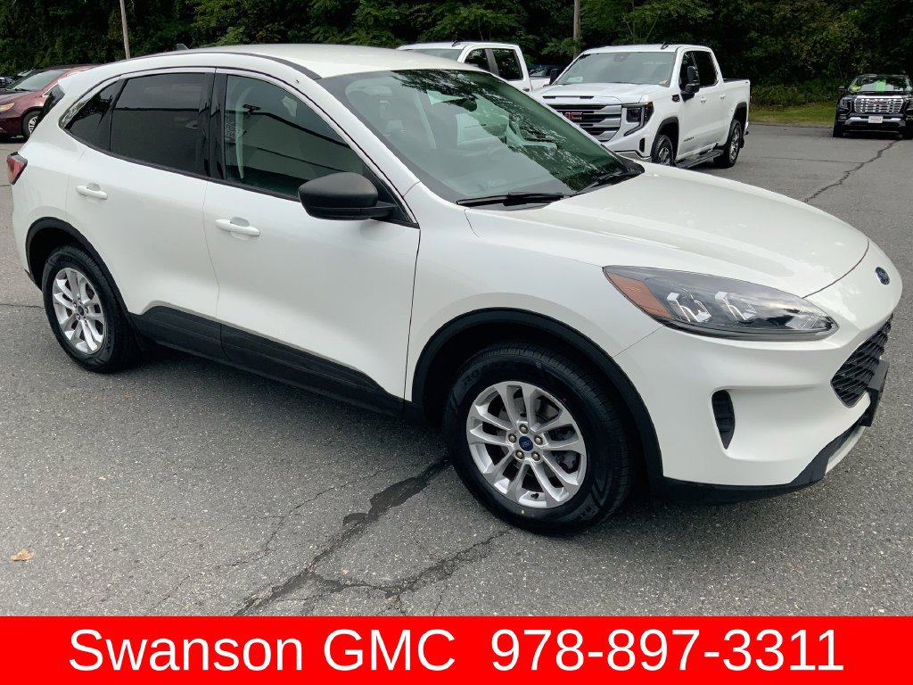 Used 2022 Ford Escape SE w/ Convenience Package AWD/4WD image 40