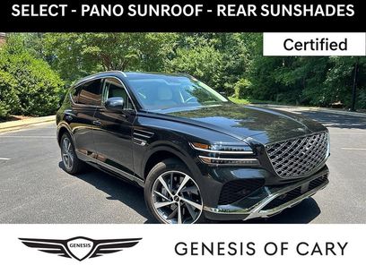 Certified 2026 Genesis GV80 2.5T Select