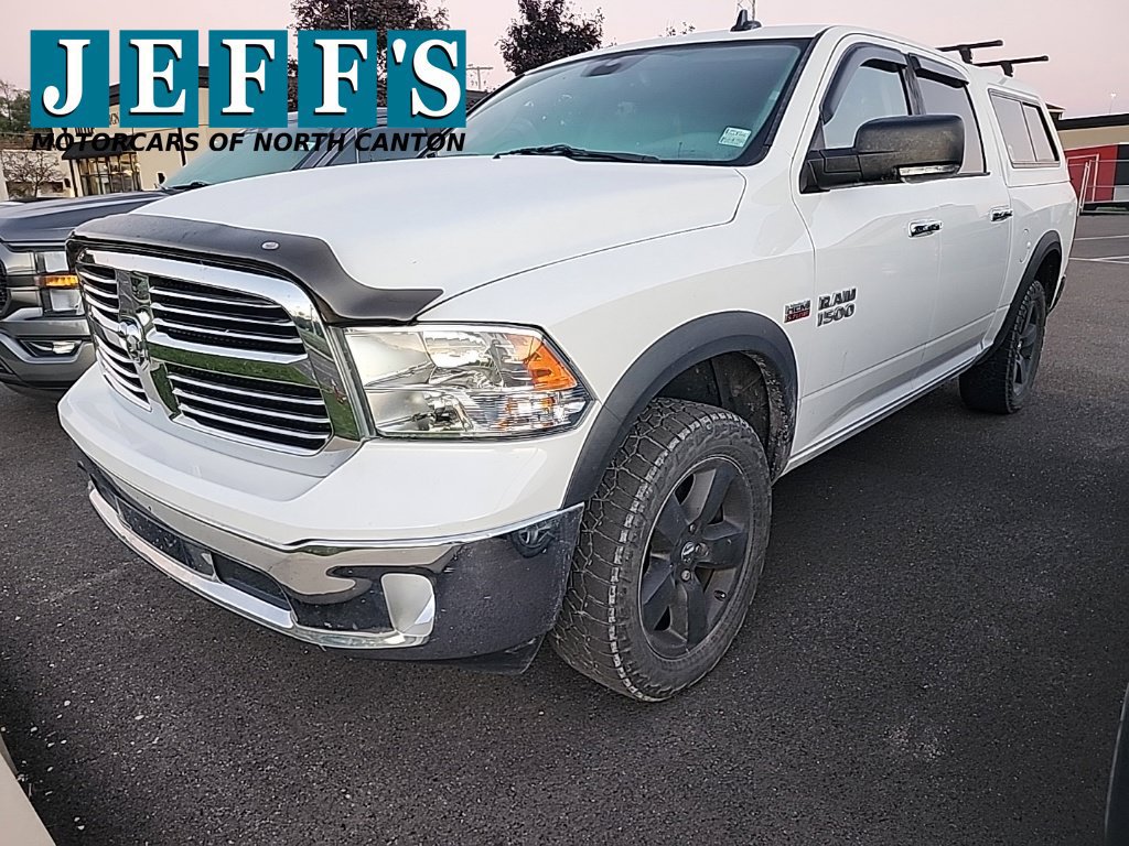 Used 2015 RAM 1500 Big Horn AWD/4WD image 1