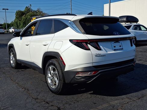 Used 2022 Hyundai Tucson SEL AWD/4WD image 4