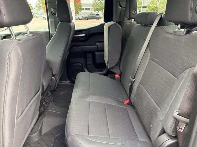 Certified 2026 Chevrolet Silverado 1500 Custom AWD/4WD image 17