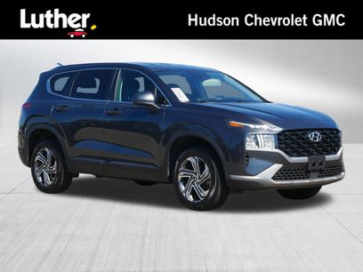Used 2023 Hyundai Santa Fe SE w/ Cargo Package