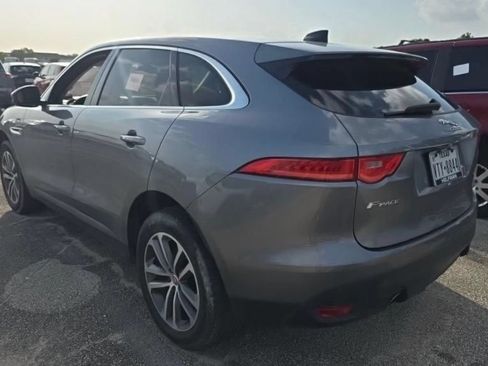 Used 2020 Jaguar F-PACE Premium AWD/4WD image 7