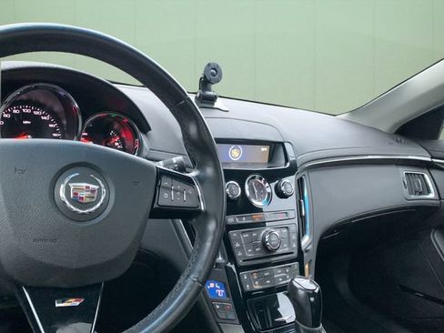Used 2012 Cadillac CTS V image 25