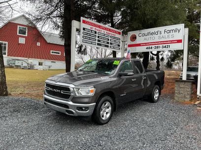 Used 2020 RAM 1500 Big Horn