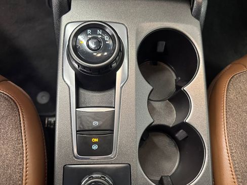 Certified 2025 Ford Bronco Sport Outer Banks w/ Outer Banks Tech Package+ AWD/4WD image 26