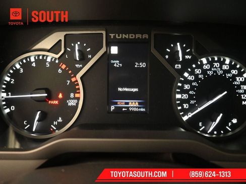 New 2026 Toyota Tundra SR5 w/ SR5 Premium Package AWD/4WD image 12