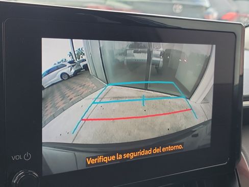 Used 2023 Toyota Corolla Cross LE w/ Moonroof Package FWD image 32