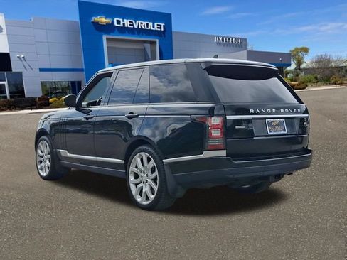 Used 2015 Land Rover Range Rover Supercharged AWD/4WD image 21