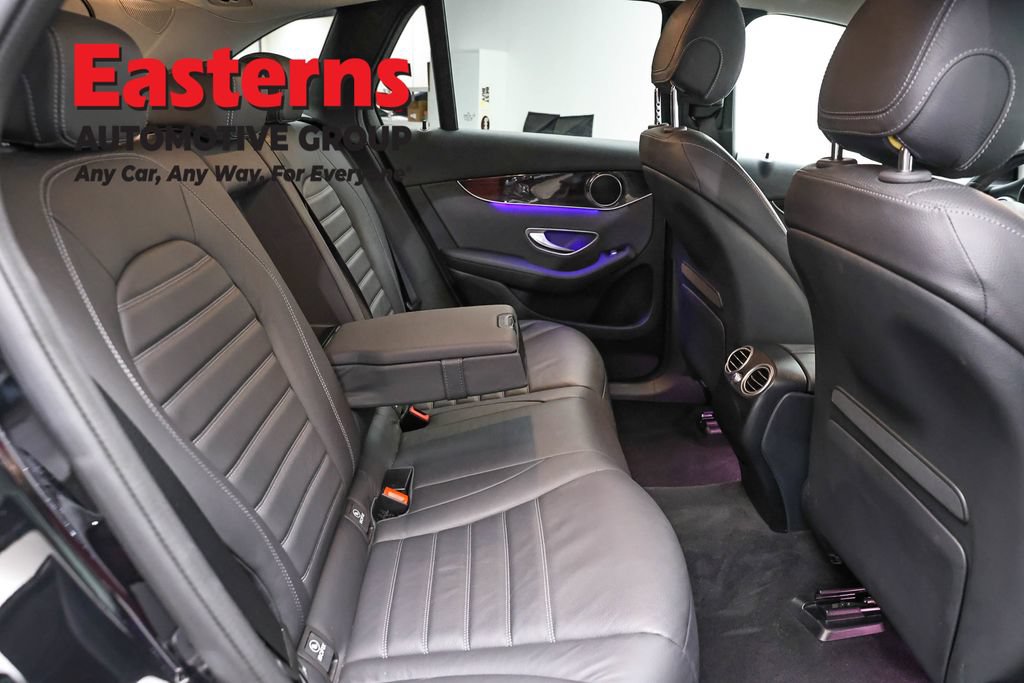 Used 2021 Mercedes-Benz GLC 300 4MATIC w/ Multimedia Package image 26