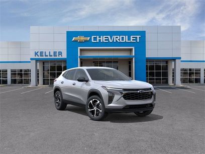 New 2025 Chevrolet Trax RS w/ Sunroof Package