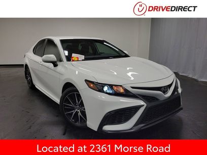 Used 2022 Toyota Camry SE