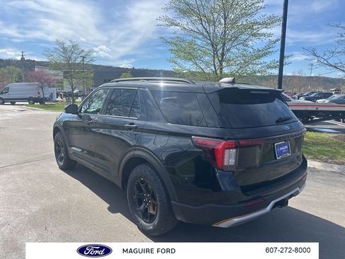 New 2026 Ford Explorer Tremor AWD/4WD image 6