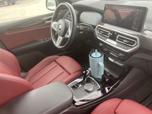 Used 2024 BMW X3 M40i w/ Premium Package AWD/4WD image 12