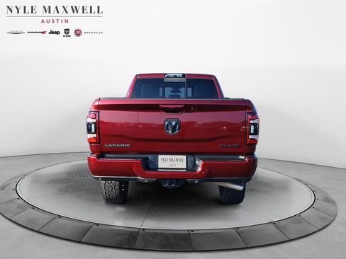 Used 2021 RAM 2500 Laramie w/ Night Edition AWD/4WD image 15