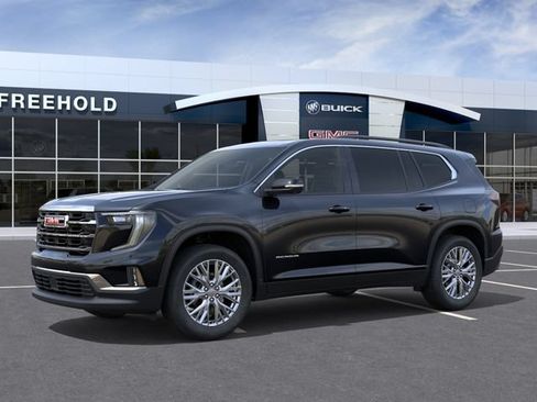 New 2026 GMC Acadia Elevation w/ Elevation Premium Package AWD/4WD image 2
