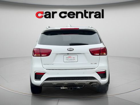 Used 2019 Kia Sorento SX w/ SX Touring Package AWD/4WD image 4