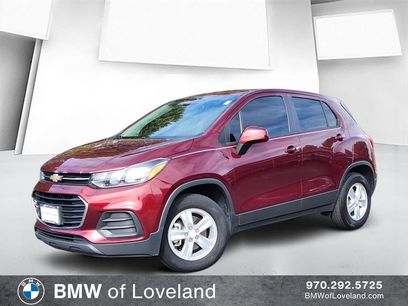 Used 2017 Chevrolet Trax LS