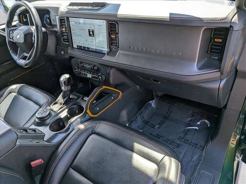 Certified 2024 Ford Bronco Badlands AWD/4WD image 21