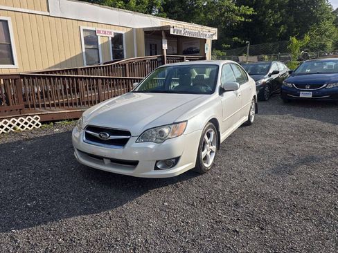 Used 2008 Subaru Legacy 2.5i Special Edition AWD/4WD image 4