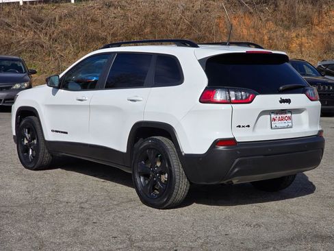 Used 2023 Jeep Cherokee Altitude Lux w/ Lux Elite Package image 16