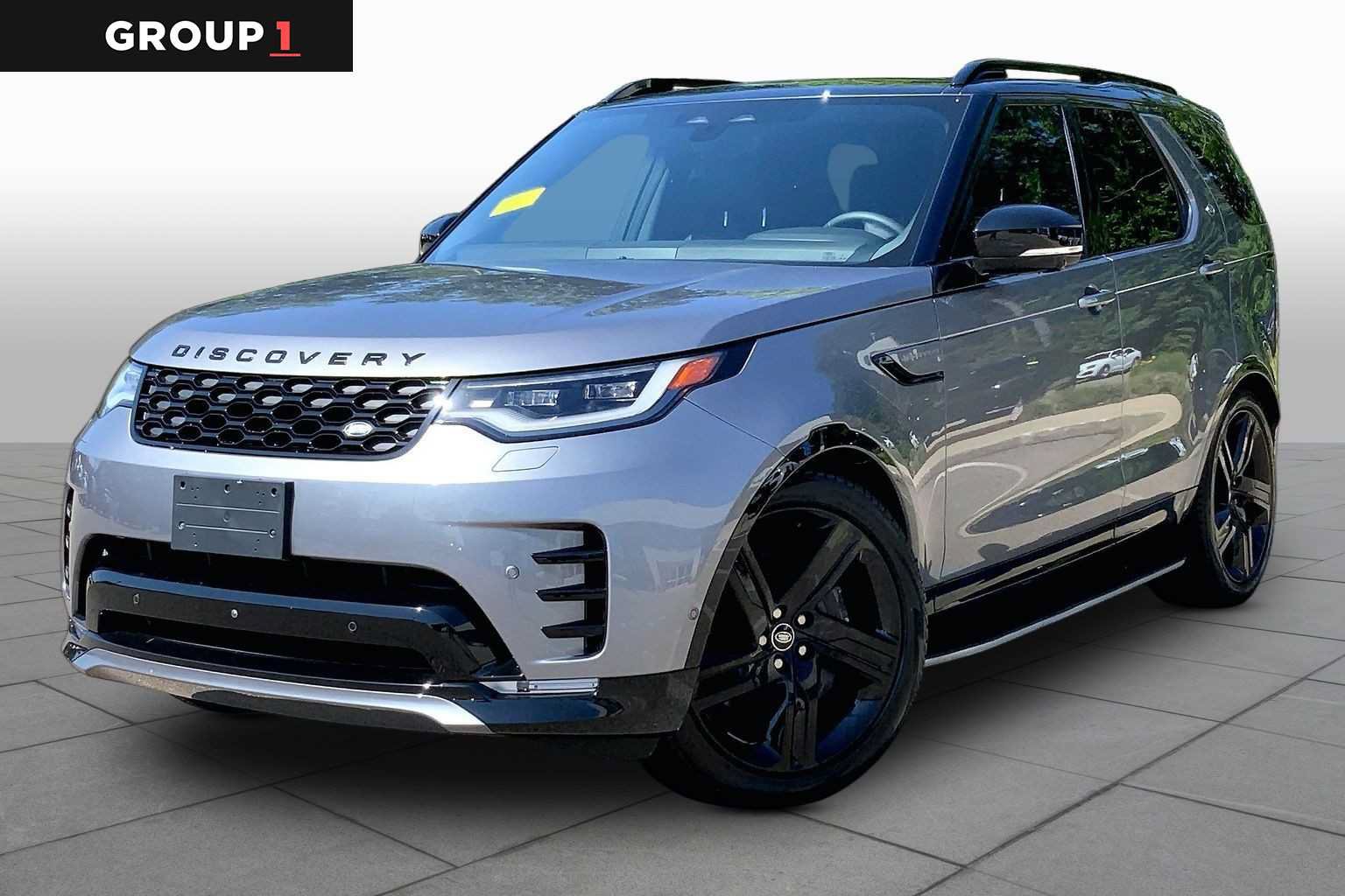 Used 2025 Land Rover Discovery Dynamic SE AWD/4WD image 1