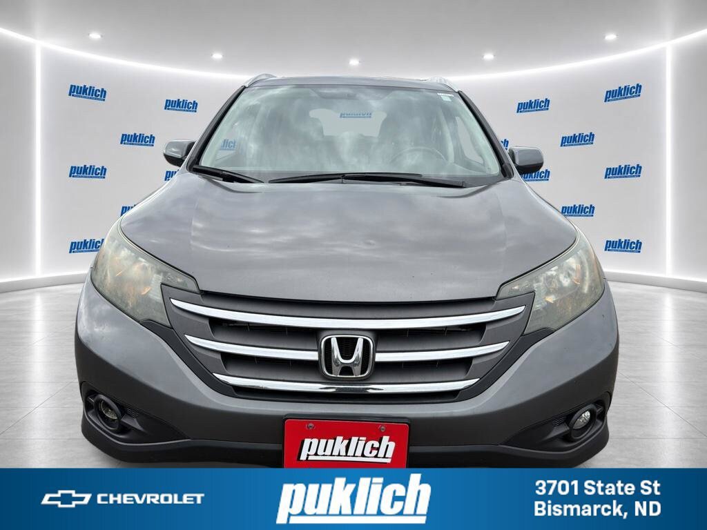 Used 2014 Honda CR-V EX-L image 2