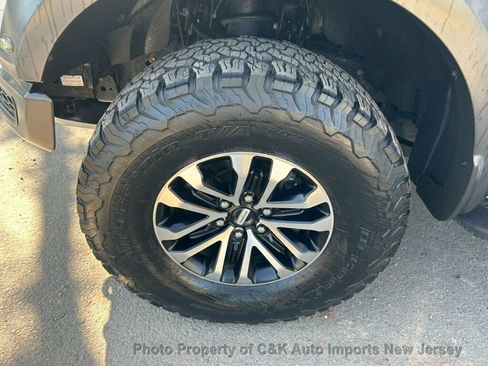 Used 2019 Ford F150 Raptor w/ Equipment Group 802A Luxury AWD/4WD image 64