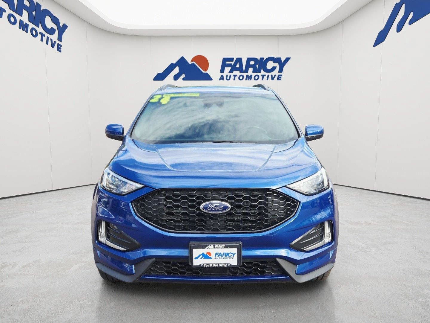 Used 2024 Ford Edge ST-Line AWD/4WD image 2