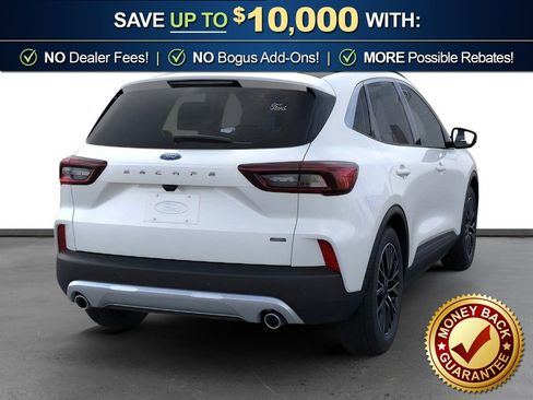 New 2026 Ford Escape SE image 11