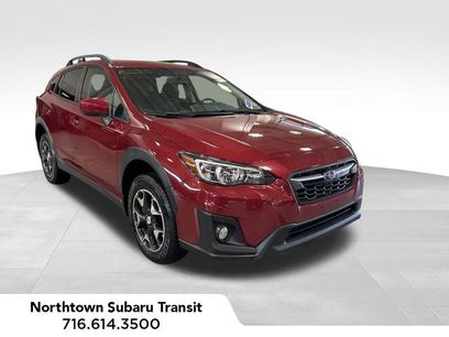 Used 2018 Subaru Crosstrek 2.0i Premium