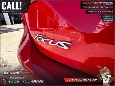Used 2013 Ford Focus SE FWD image 24