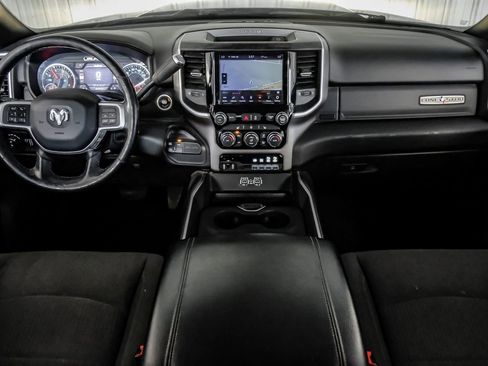 Used 2020 RAM 3500 Lone Star w/ Level 2 Equipment Group image 14