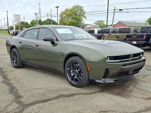 New 2026 Dodge Charger R/T AWD/4WD image 1