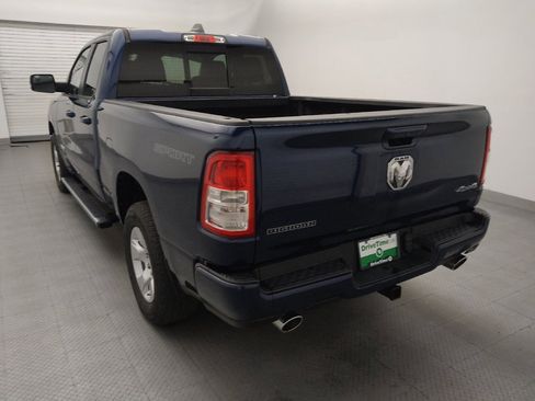 Used 2021 RAM 1500 Big Horn AWD/4WD image 6