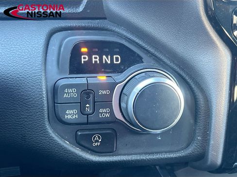 Used 2025 RAM 1500 Big Horn image 22