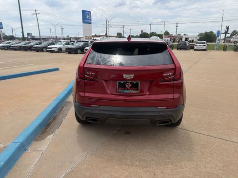 Used 2019 Cadillac XT4 Luxury FWD image 16