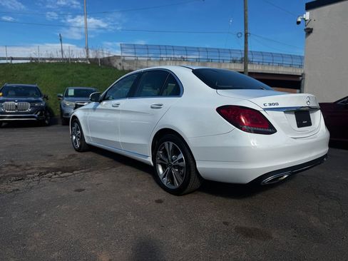 Used 2020 Mercedes-Benz C 300 4MATIC Sedan image 39