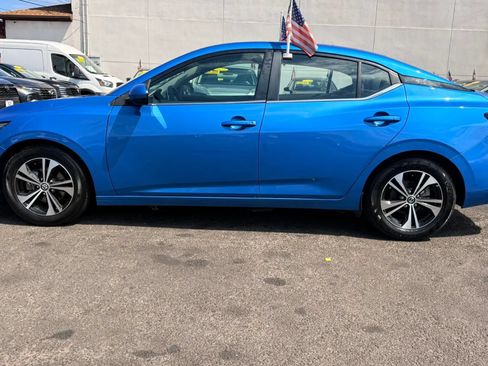 Used 2023 Nissan Sentra SV FWD image 10