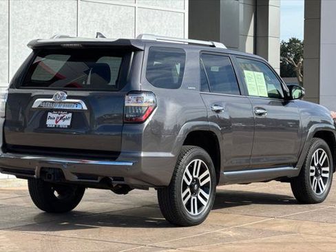 Certified 2023 Toyota 4Runner Limited image 4
