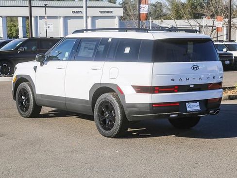 New 2026 Hyundai Santa Fe XRT image 2