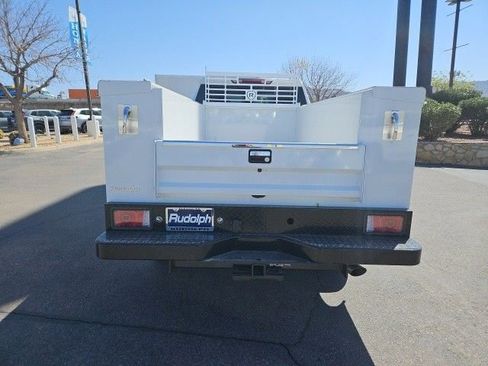 New 2025 Chevrolet Silverado 2500 W/T w/ WT Convenience Package image 4