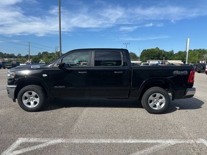 New 2026 RAM 1500 Lone Star