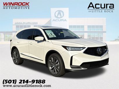 New 2026 Acura MDX w/ Technology Package