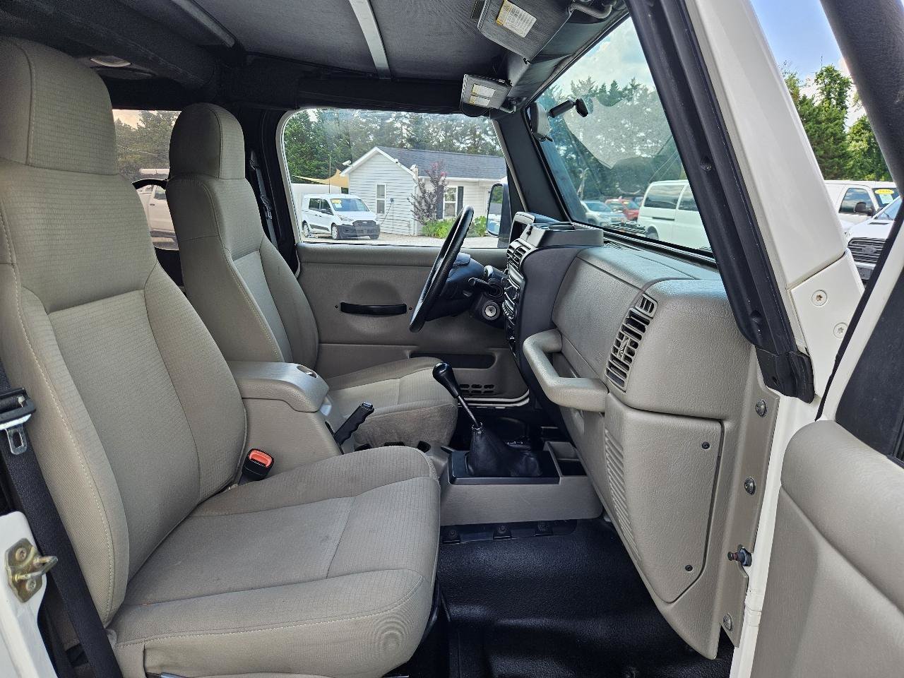 Used 2006 Jeep Wrangler Unlimited AWD/4WD image 25