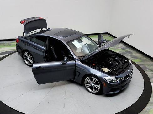 Used 2014 BMW 435i Coupe RWD image 36