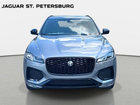 New 2026 Jaguar F-PACE R-Dynamic S AWD/4WD image 2